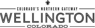 Town of Wellington logo. This is a link to their road closure webpage.